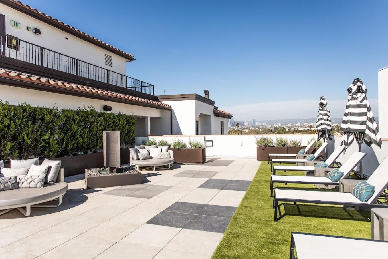 West Side Prime Location 2 Bedroom With Pool Los Angeles Exterior photo